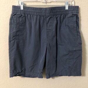 Goodfellow & Co. Shorts Interior Drawstring Gray